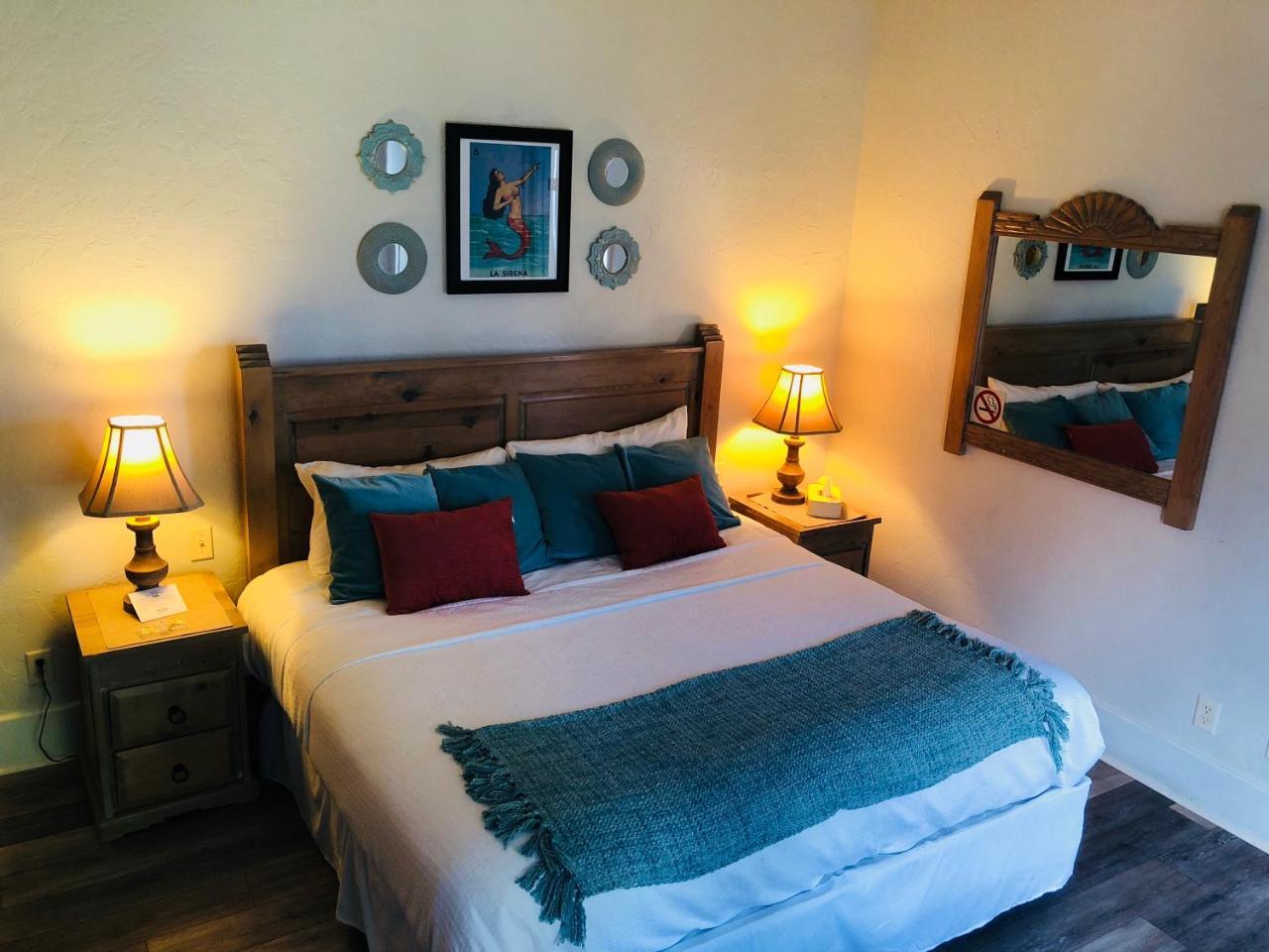 Hotel San Ramon Bisbee Bagian luar foto