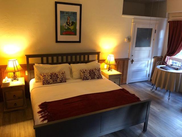 Hotel San Ramon Bisbee Bagian luar foto