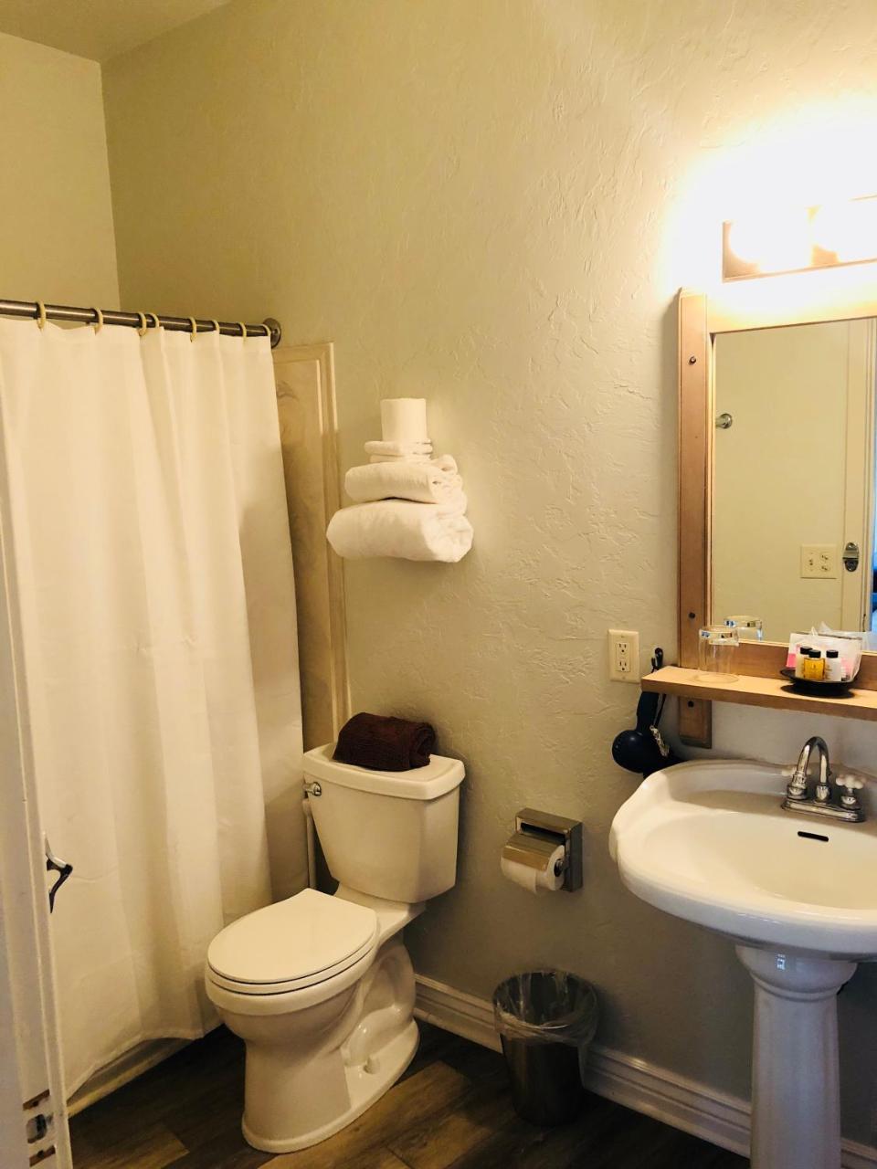 Hotel San Ramon Bisbee Bagian luar foto