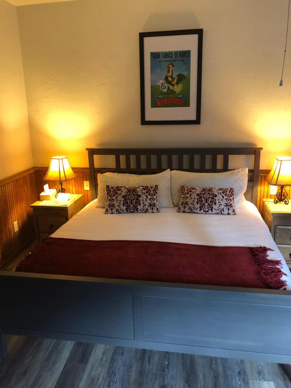 Hotel San Ramon Bisbee Bagian luar foto
