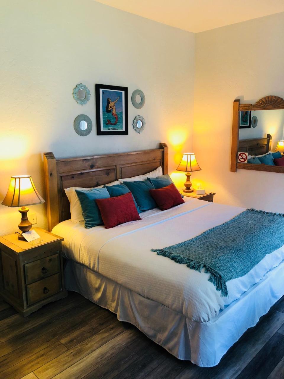 Hotel San Ramon Bisbee Bagian luar foto
