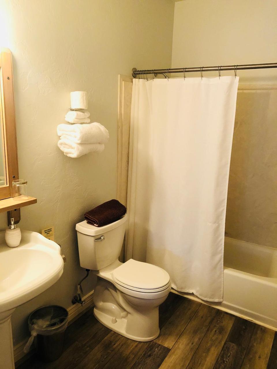 Hotel San Ramon Bisbee Bagian luar foto