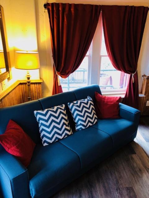 Hotel San Ramon Bisbee Bagian luar foto
