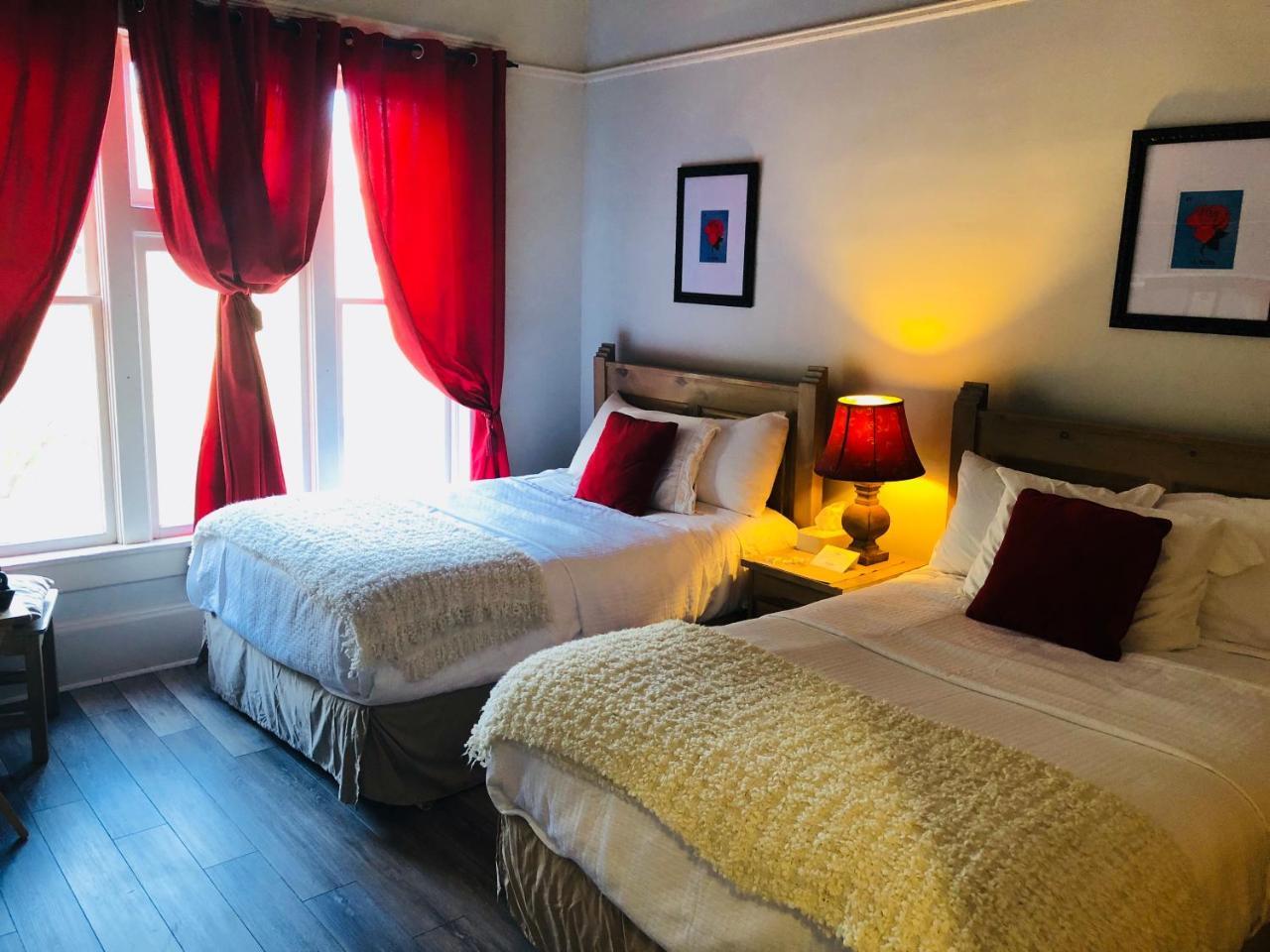 Hotel San Ramon Bisbee Bagian luar foto