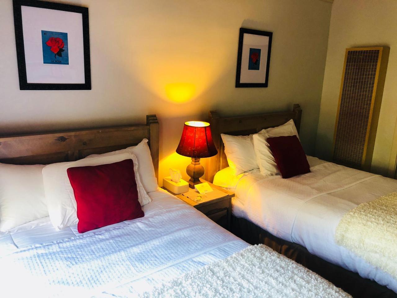 Hotel San Ramon Bisbee Bagian luar foto