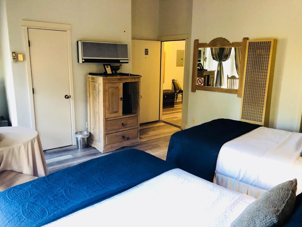 Hotel San Ramon Bisbee Bagian luar foto