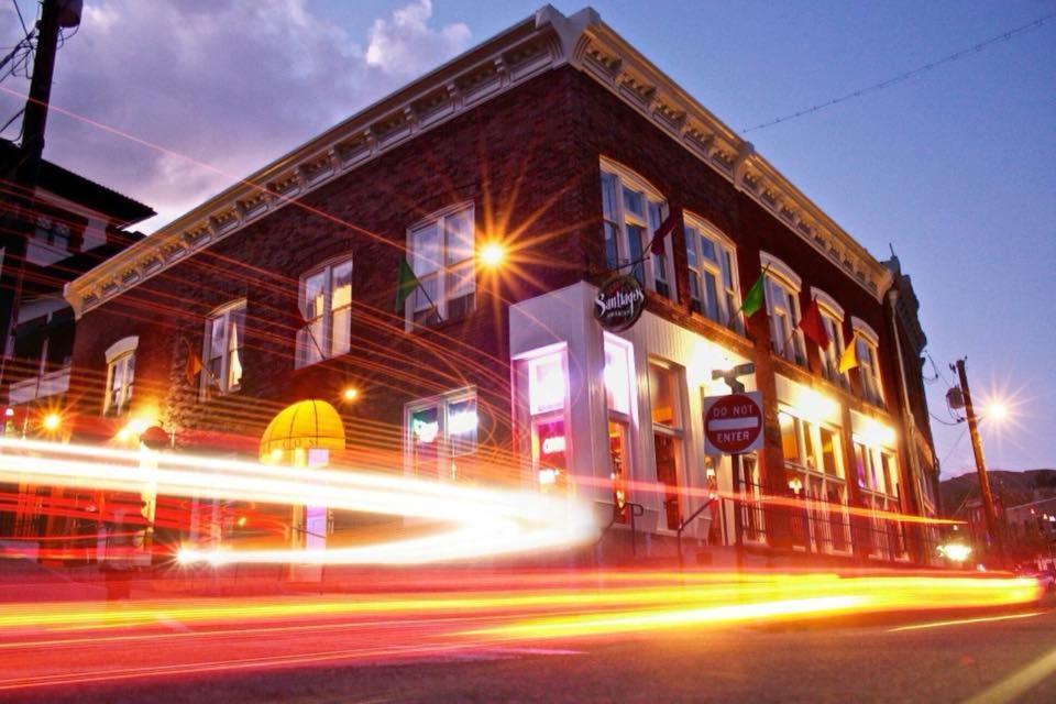 Hotel San Ramon Bisbee Bagian luar foto
