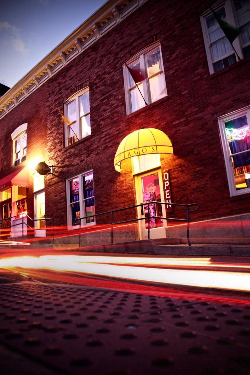 Hotel San Ramon Bisbee Bagian luar foto